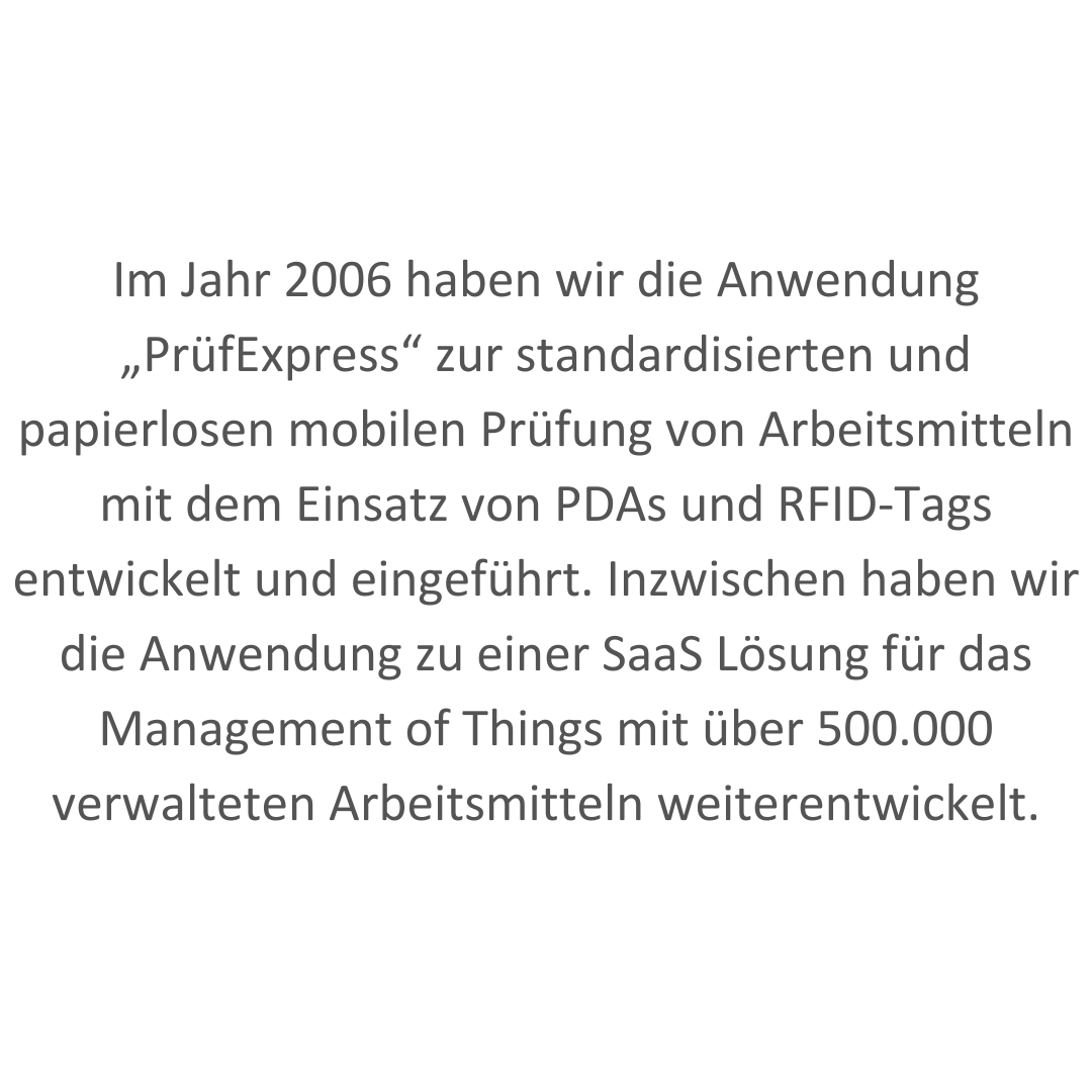 Beschreibung zu 500.000 Arbeitsmittel