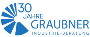 30 Jahre Graubner Industrie-Beratung GmbH - Logo