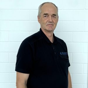 Neuer Mitarbeiter der Graubner Industrie-Beratung GmbH